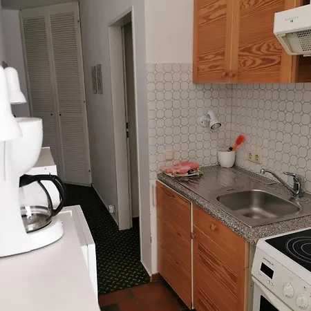 Apartmán Rosa Canina, W7 Kellenhusen