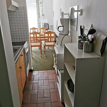 Apartmán Rosa Canina, W7 *