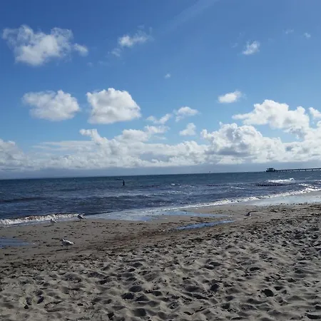 Apartmán Rosa Canina, W7 Kellenhusen