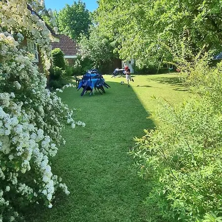 Apartmán Rosa Canina, W7