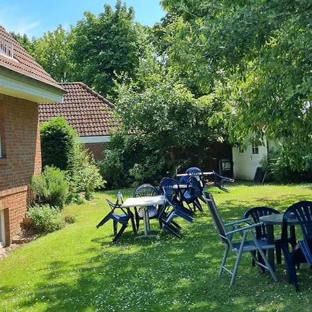 Rosa Canina, W7 Apartmán Kellenhusen